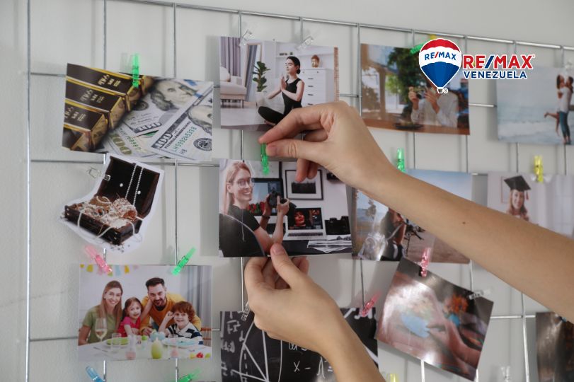 REMAX-Venezuela-vision-board